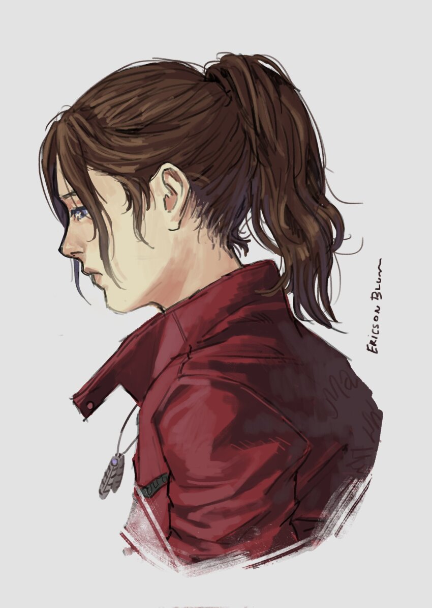 Claire Redfield (Resident Evil) Rule 34 Image
