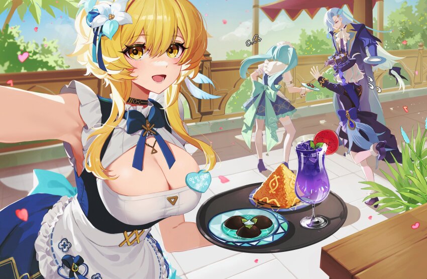 Faruzan (Genshin Impact) Rule 34 Image
