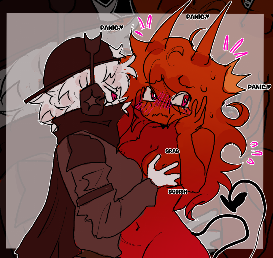 Mrsamnesia (Animation Meme Community) Rule 34 Image