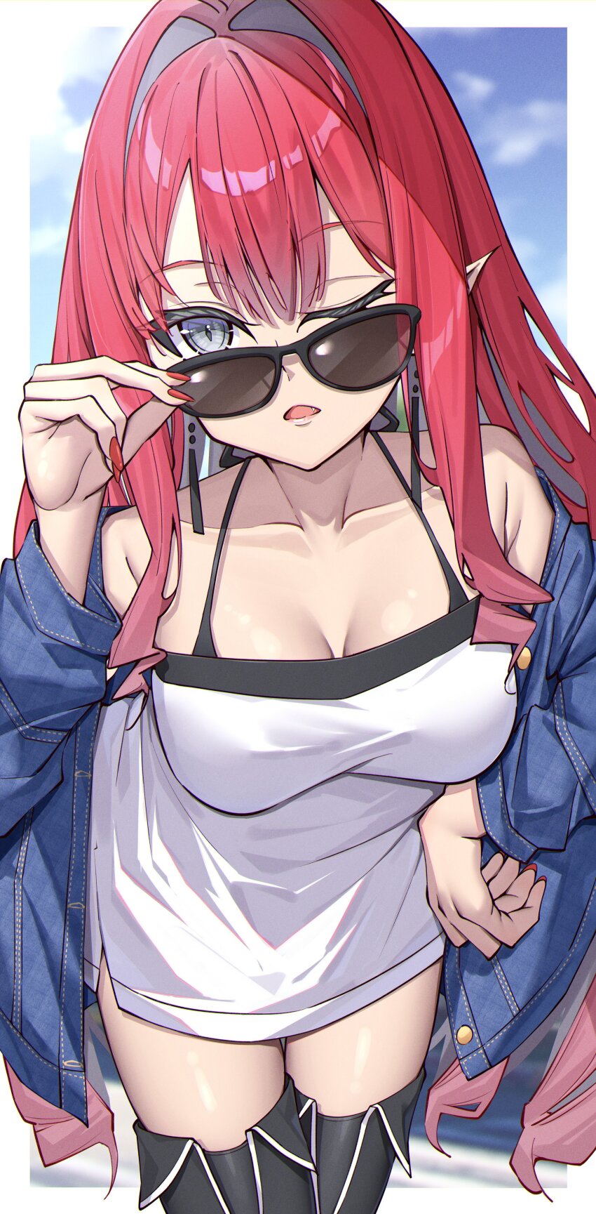 Baobhan Sith (Fate) Rule 34 Image