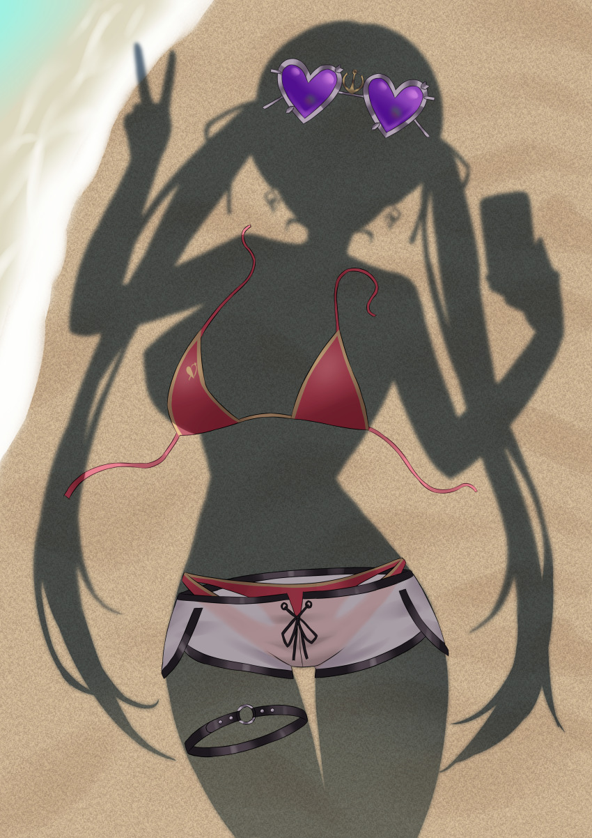 Houshou Marine (Hololive) Rule 34 Image