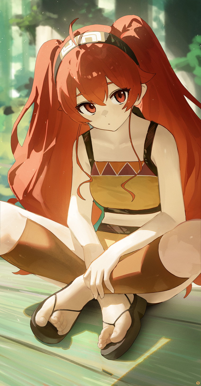 Eris Greyrat (Mushoku Tensei) Rule 34 Image