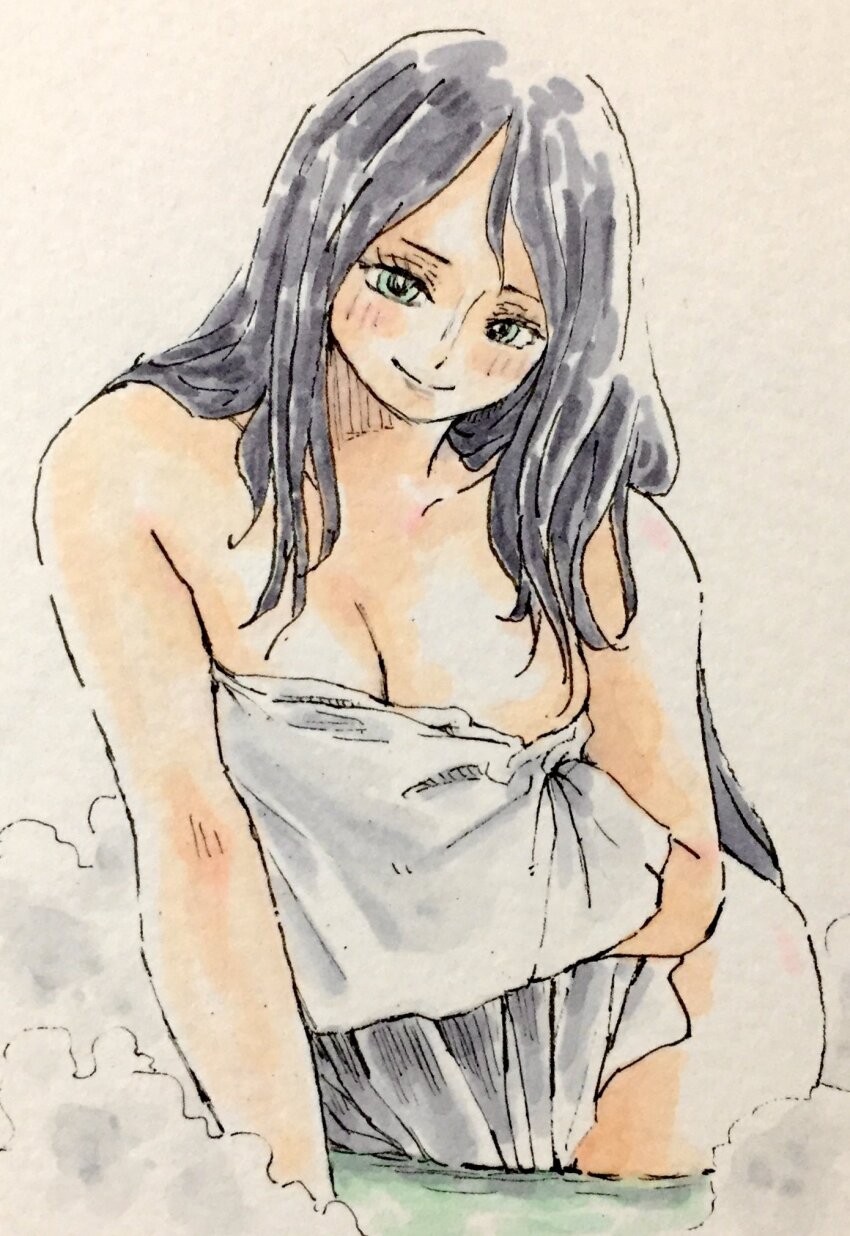 Nico Robin (One Piece) Rule 34 Image