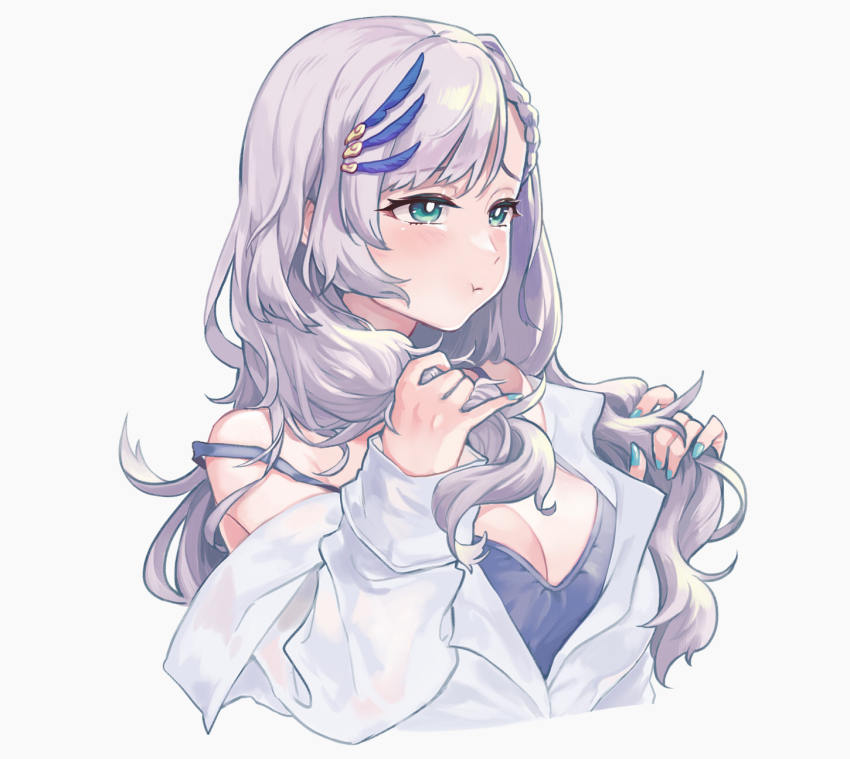 Pavolia Reine (Hololive) Rule 34 Image