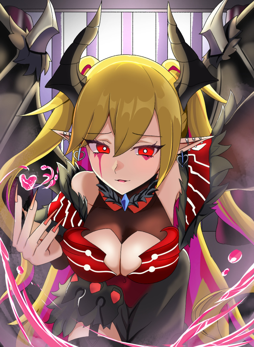 Lacrima The Crimson Tears (Yu-Gi-Oh!) Rule 34 Image