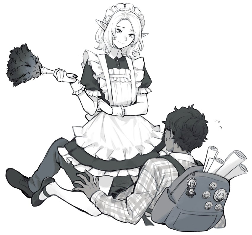 Kabru (Dungeon Meshi) Rule 34 Image