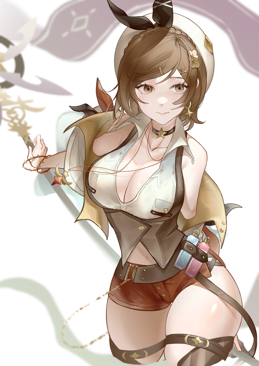 Reisalin Stout (Atelier (Series)) Rule 34 Image