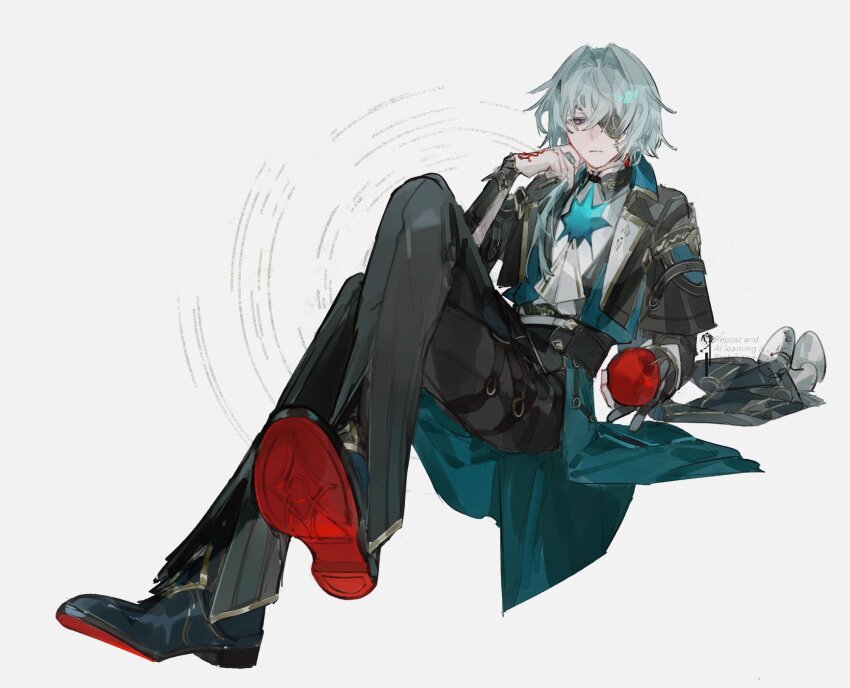 Anaxa (Honkai: Star Rail) Rule 34 Image