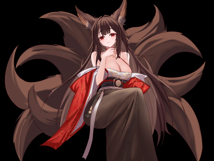 Akagi (Azur Lane) Rule 34 Image