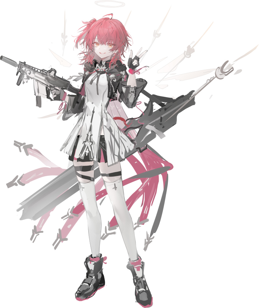 Exusiai (Arknights) Rule 34 Image