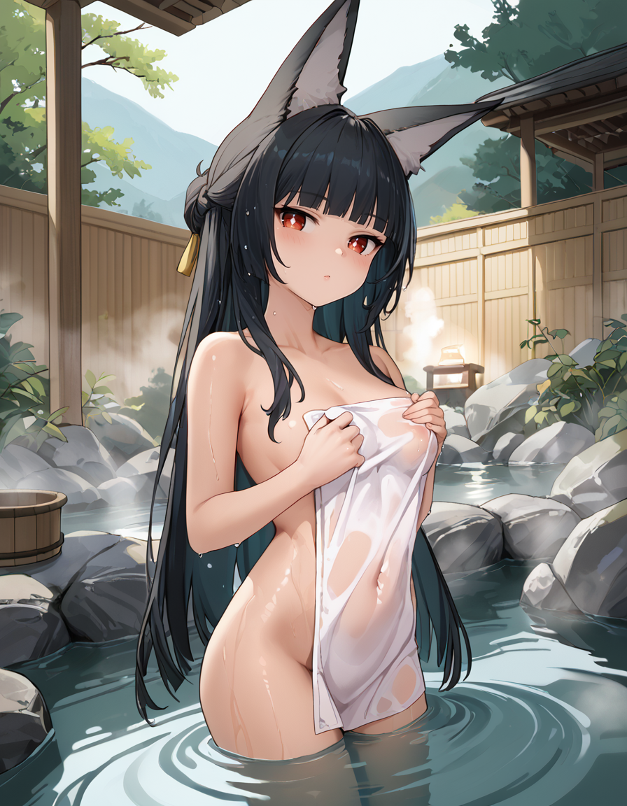 Hoshimi Miyabi (Zenless Zone Zero) Rule 34 Image