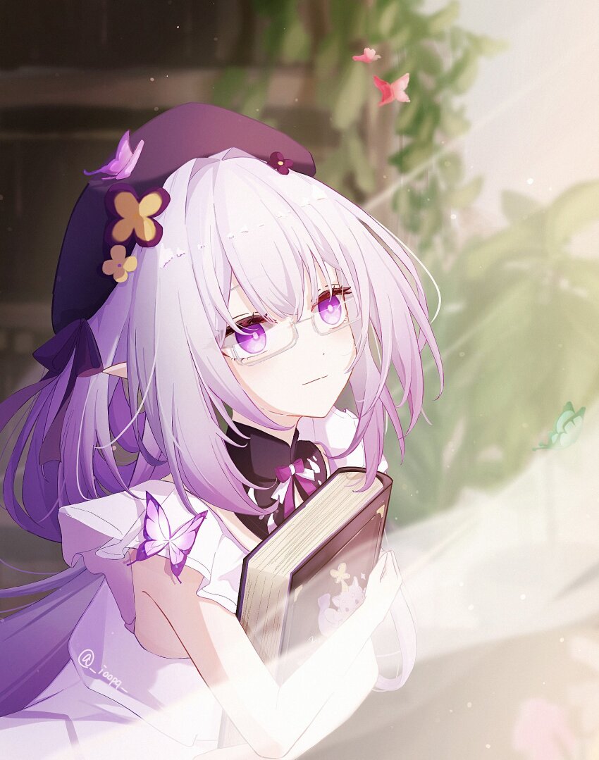 Castorice (Honkai: Star Rail) Rule 34 Image