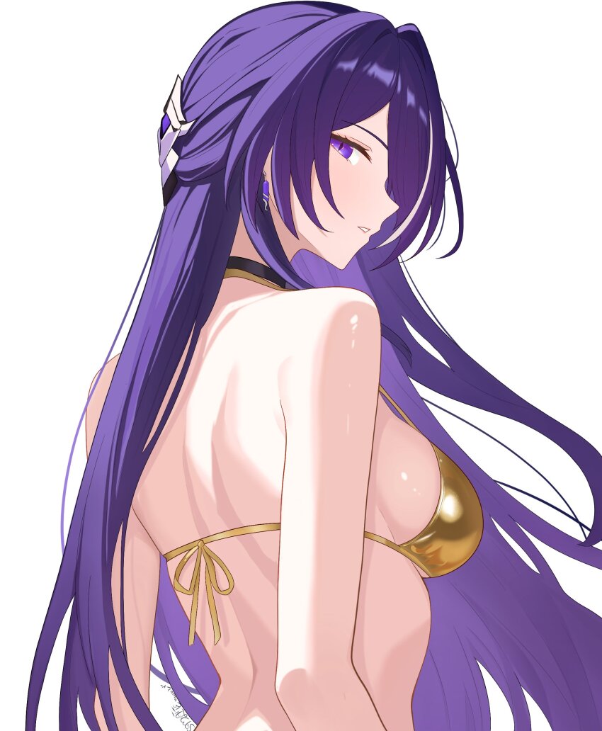 Acheron (Honkai: Star Rail) Rule 34 Image