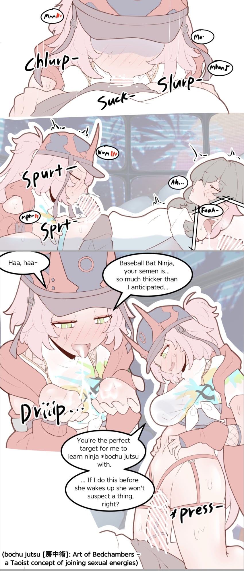 Rappa (Honkai: Star Rail) Rule 34 Image