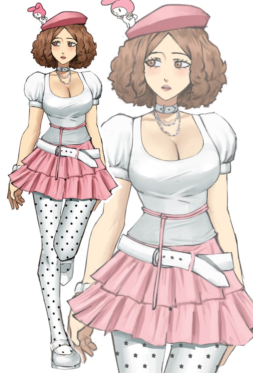 My Melody (Persona) Rule 34 Image
