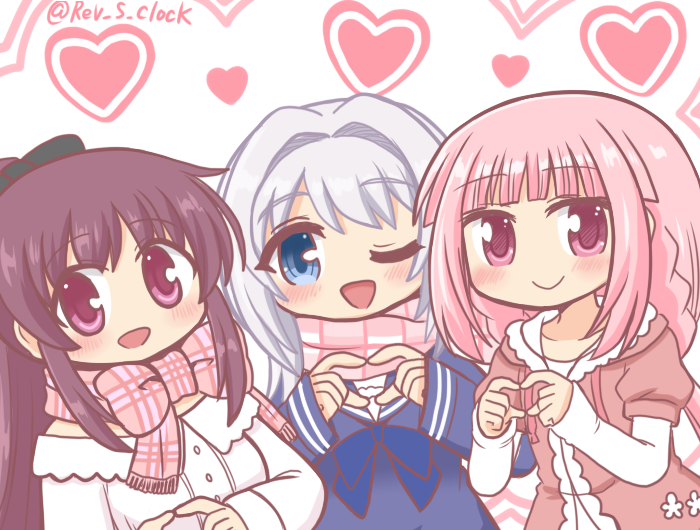Amane Tsukasa (Magia Record: Mahou Shoujo Madoka Magica Gaiden) Rule 34 Image
