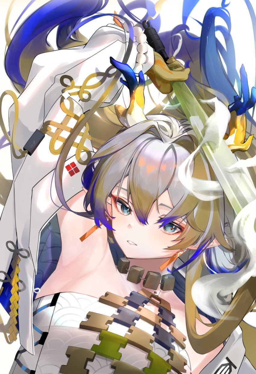 Shu (Arknights) Rule 34 Image