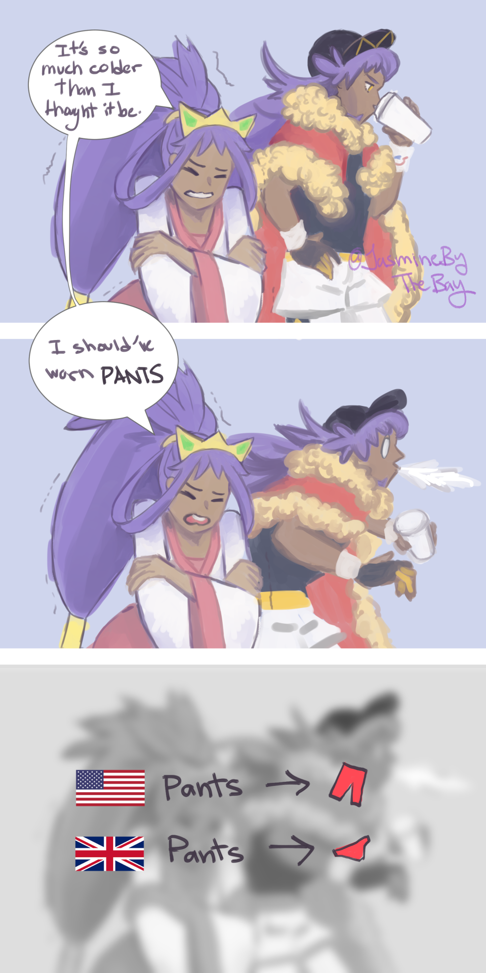 Iris (Pokemon) Rule 34 Image