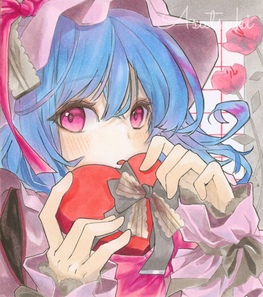 Remilia Scarlet (Touhou) Rule 34 Image