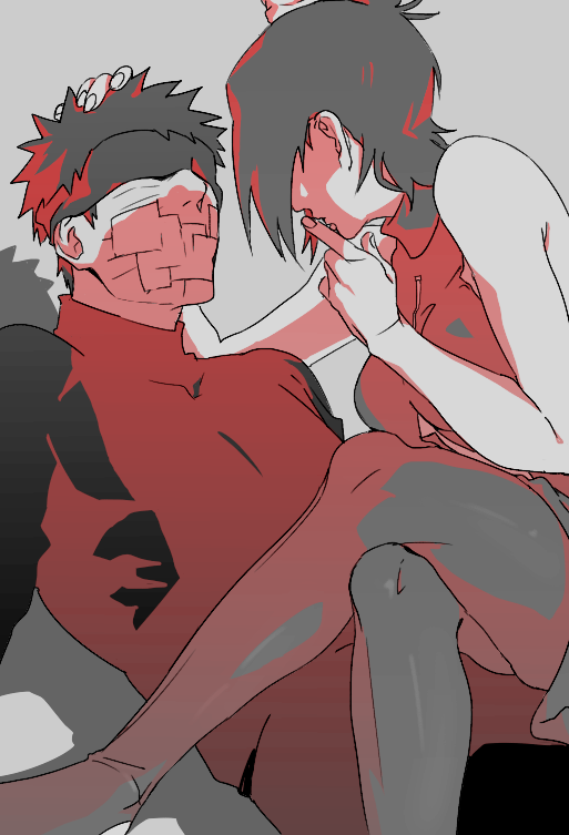 Uchiha Obito (Naruto (Series)) Rule 34 Image