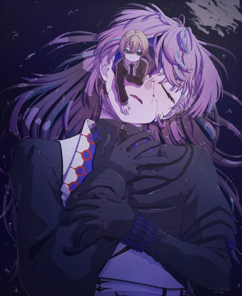 Hoshirube Sho (Nijisanji) Rule 34 Image