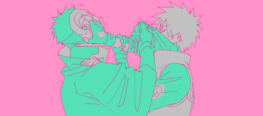 Hatake Kakashi (Naruto (Series)) Rule 34 Image