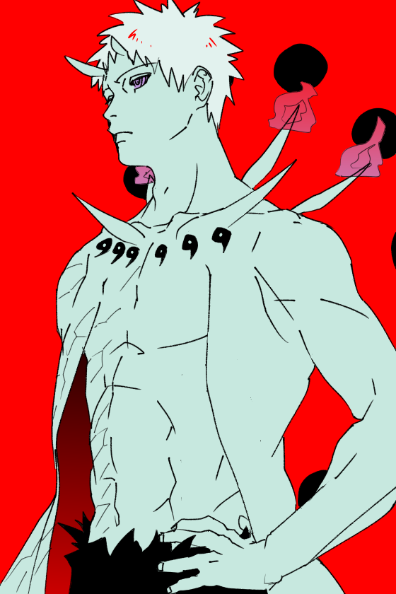 Uchiha Obito (Naruto (Series)) Rule 34 Image