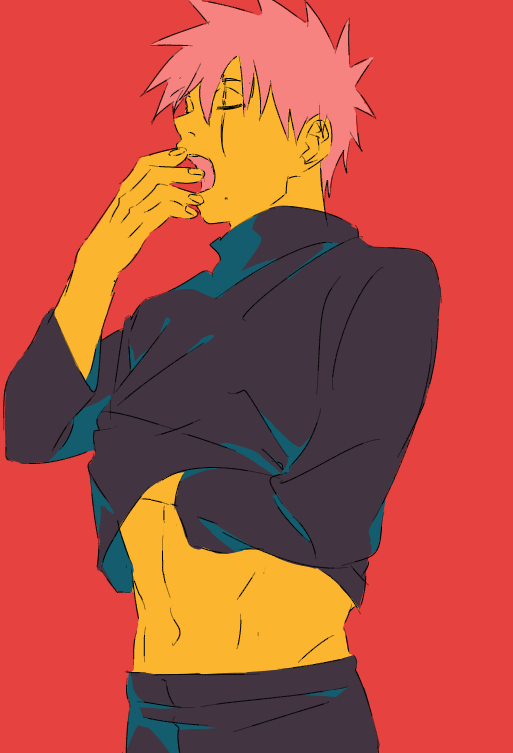 Hatake Kakashi (Naruto (Series)) Rule 34 Image