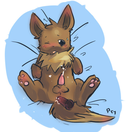 Eevee (Pokemon) Rule 34 Image