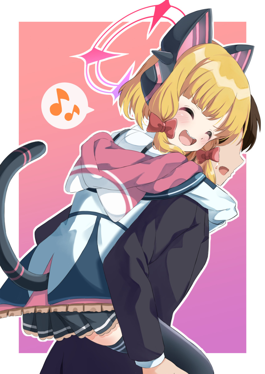 Momoi (Blue Archive) Rule 34 Image