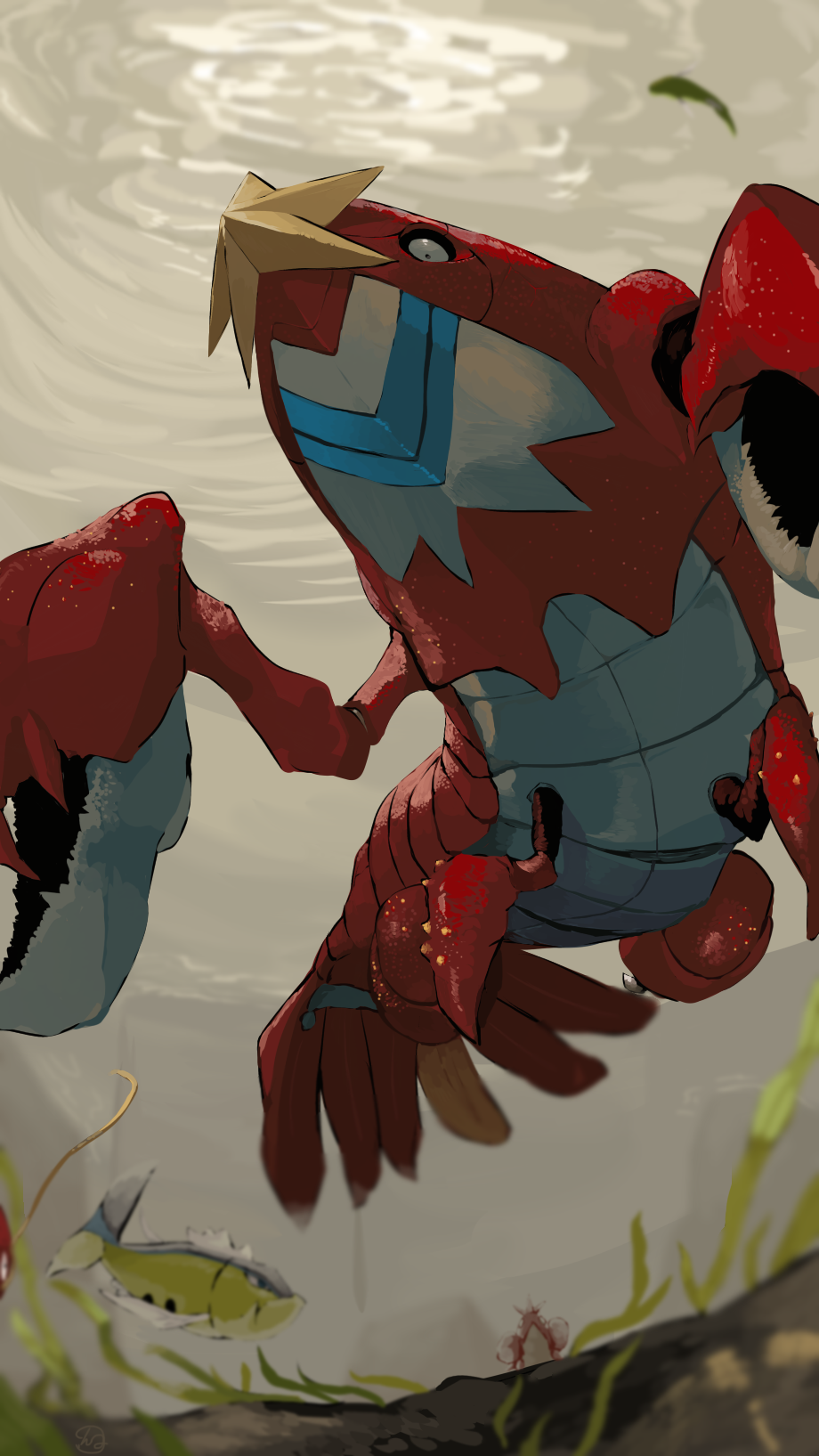 Gen 1 Pokemon (Nintendo) Rule 34 Image