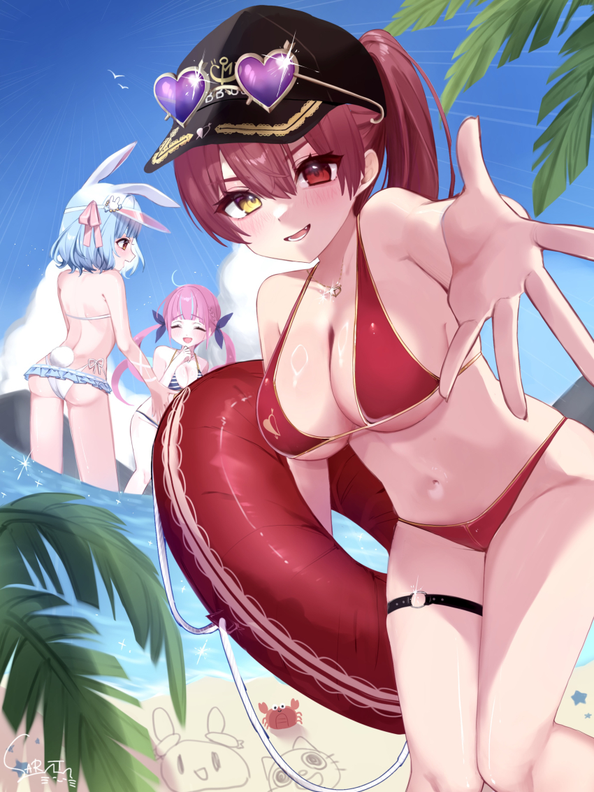 Houshou Marine (Hololive) Rule 34 Image