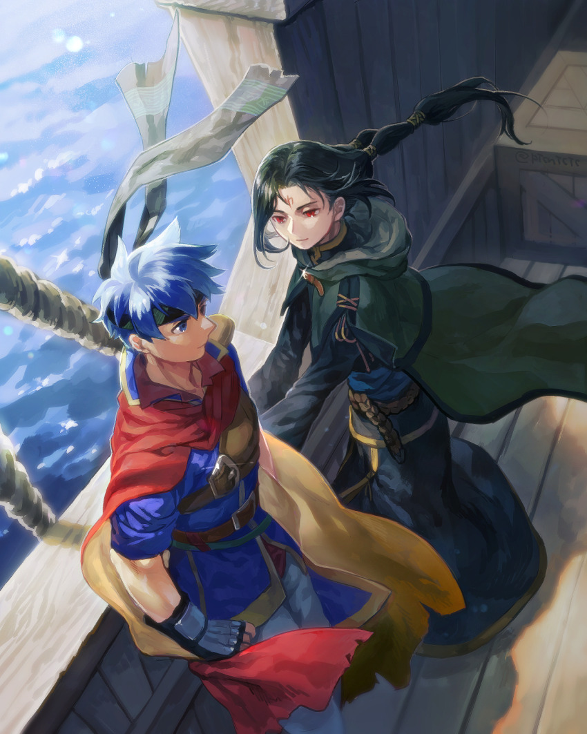 Ike (Fire Emblem) Rule 34 Image