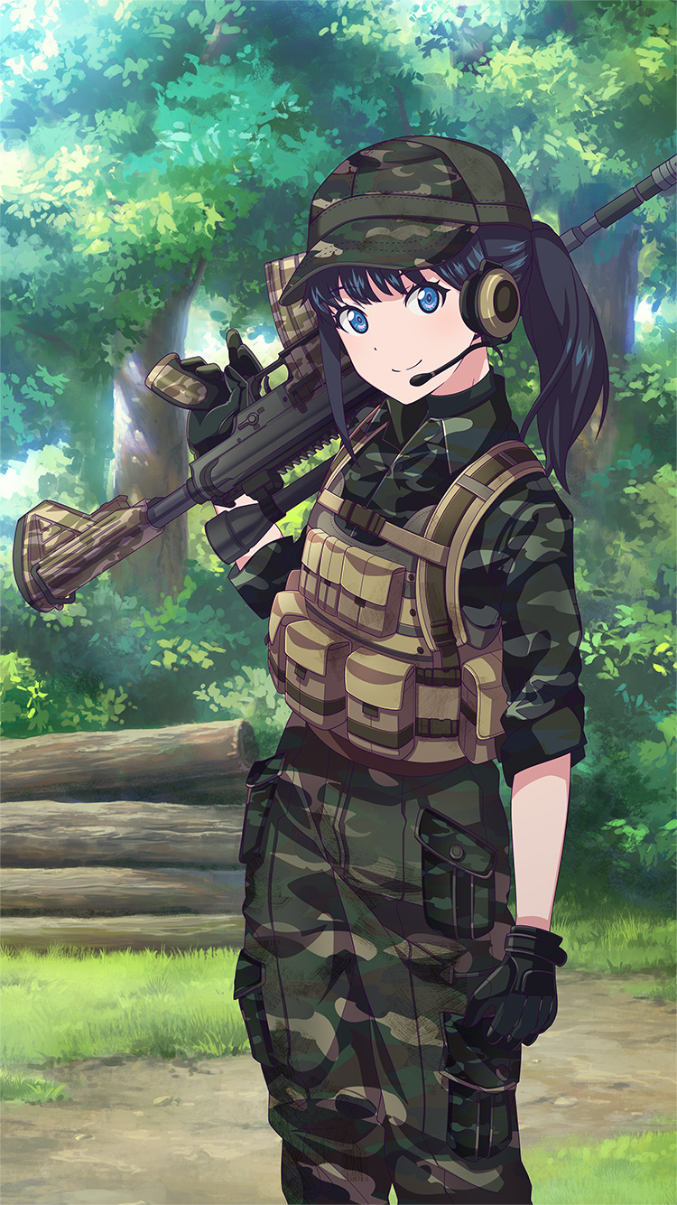 Takarada Rikka (Gridman Universe) Rule 34 Image