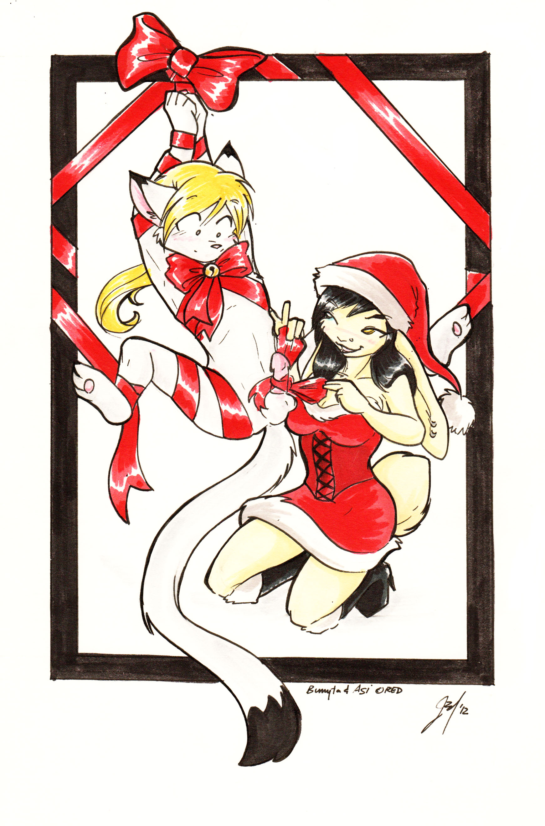 Santa (Christmas) Rule 34 Image