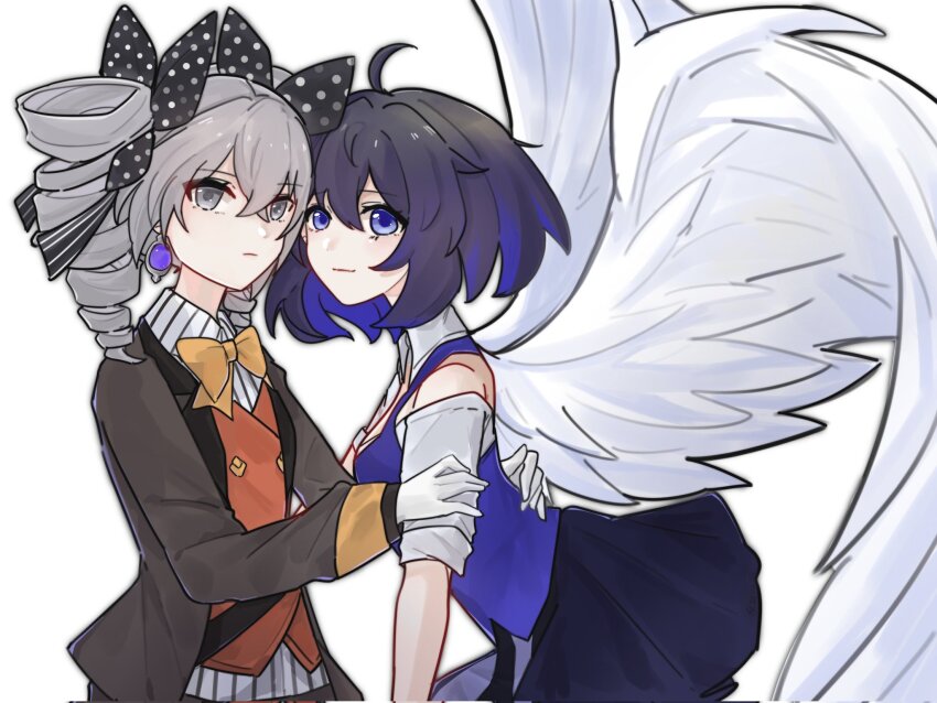 Bronya Zaychik (Honkai (Series)) Rule 34 Image