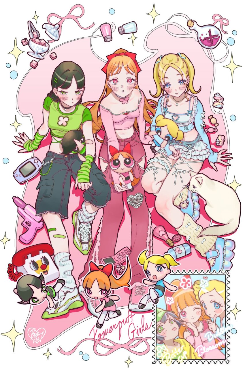 Blossom (Ppg) Rule 34 Image
