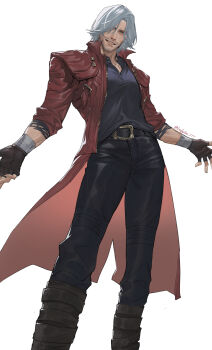 Dante (Devil May Cry) Rule 34 Image
