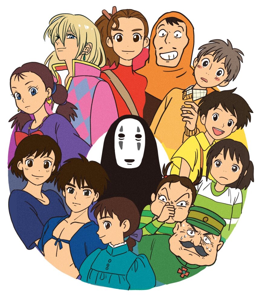 Ashitaka (Arrietty) Rule 34 Image