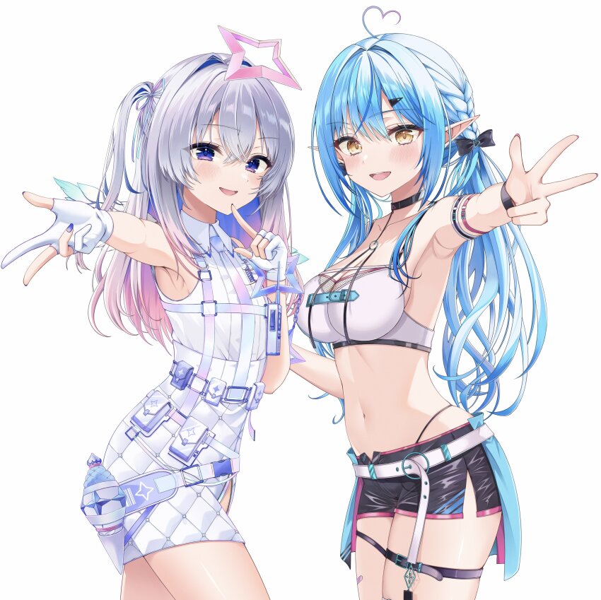 Amane Kanata (Hololive) Rule 34 Image