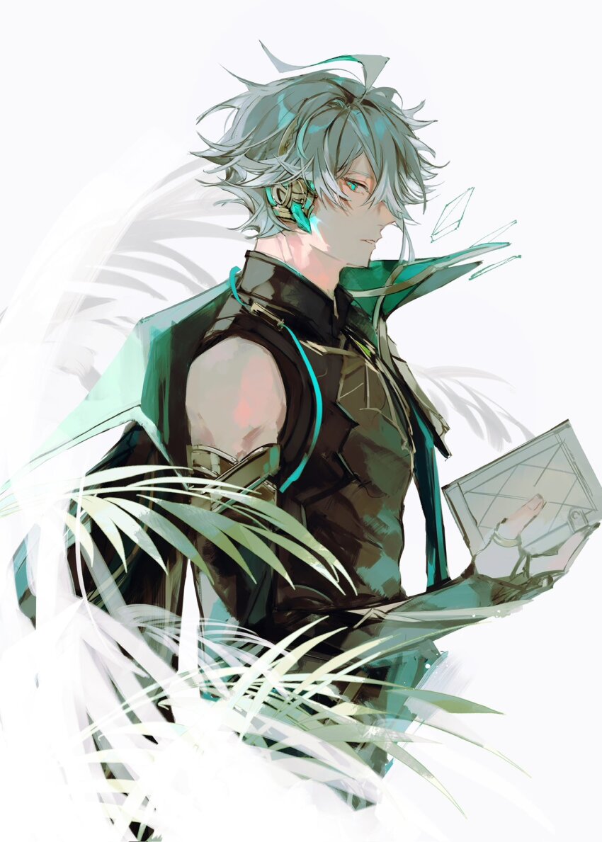 Alhaitham (Genshin Impact) Rule 34 Image