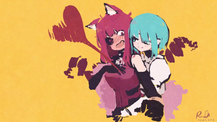 Sei Asagiri (Va-11 Hall-A) Rule 34 Image