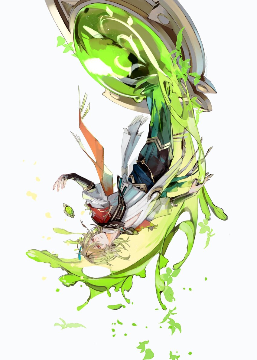 Kaveh (Genshin Impact) Rule 34 Image