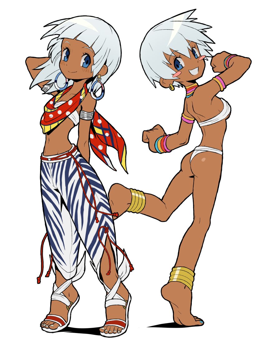 Elena (Street Fighter) Rule 34 Image