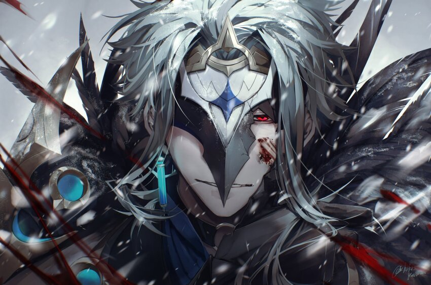 Dottore (Genshin Impact) Rule 34 Image