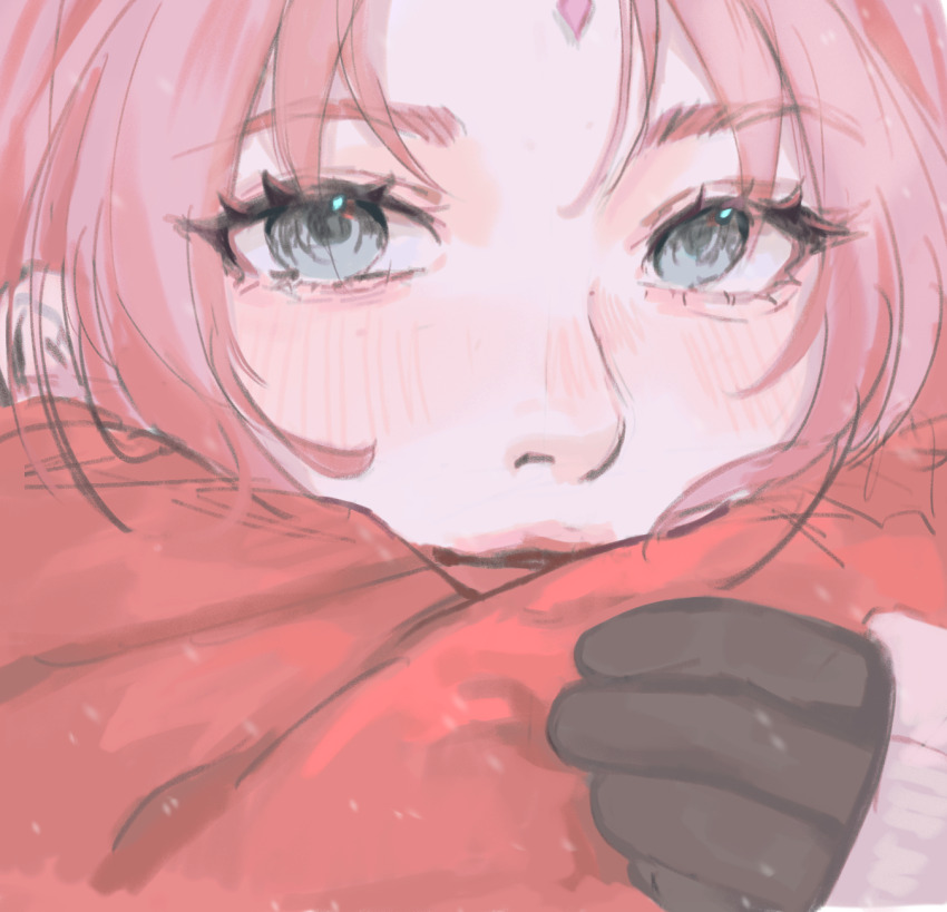 Haruno Sakura (Naruto (Classic)) Rule 34 Image