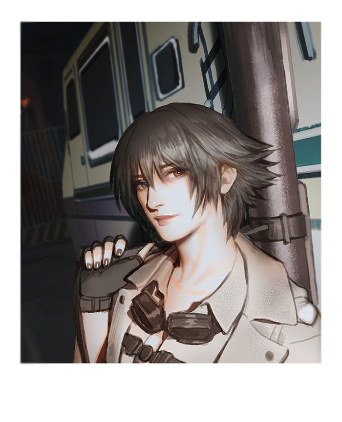 Lady (Devil May Cry) Rule 34 Image