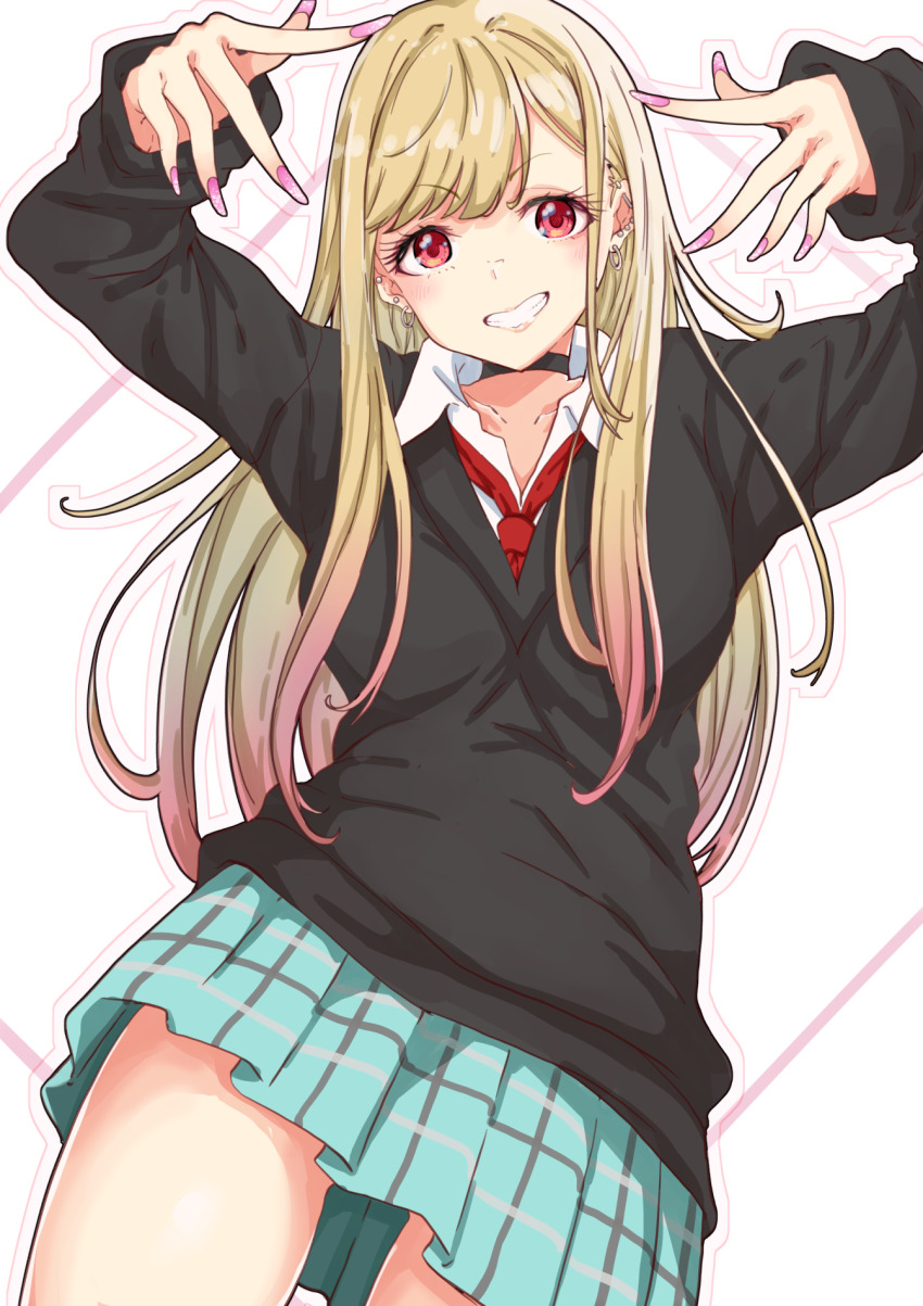 Kitagawa Marin (Sono Bisque Doll Wa Koi Wo Suru) Rule 34 Image
