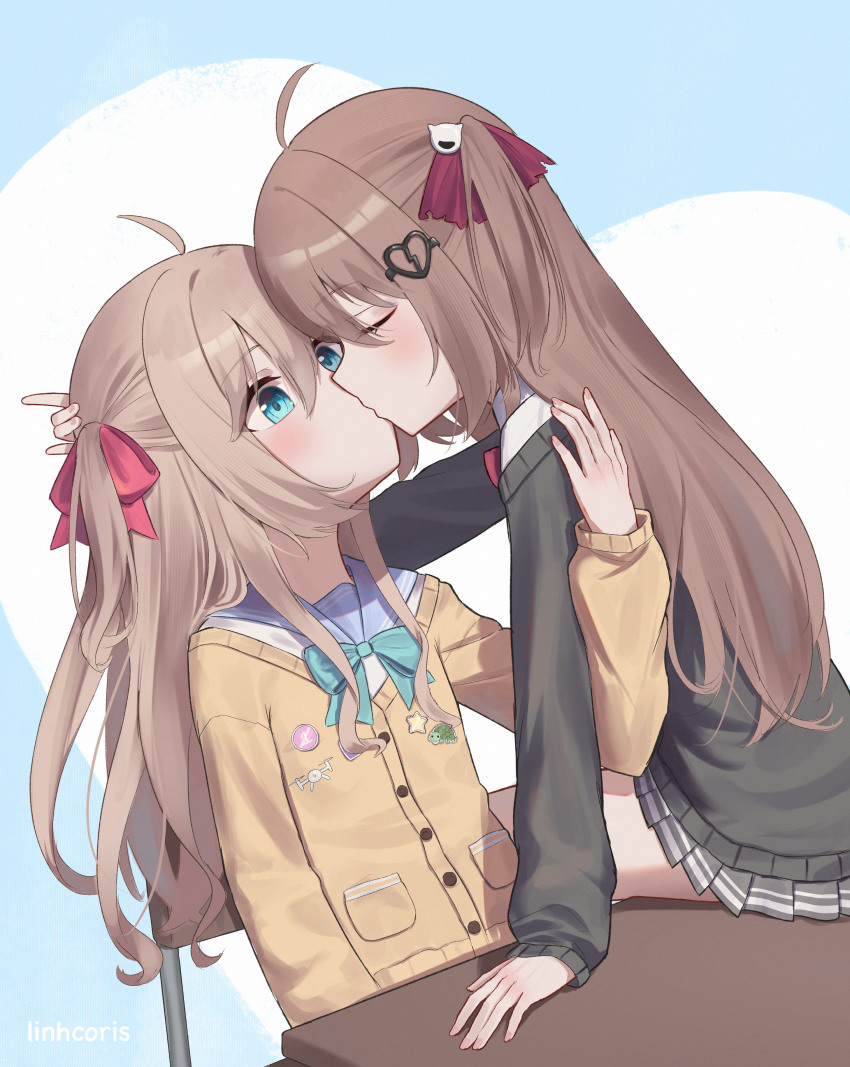 Neuro-Sama (Indie Virtual Youtuber) Rule 34 Image