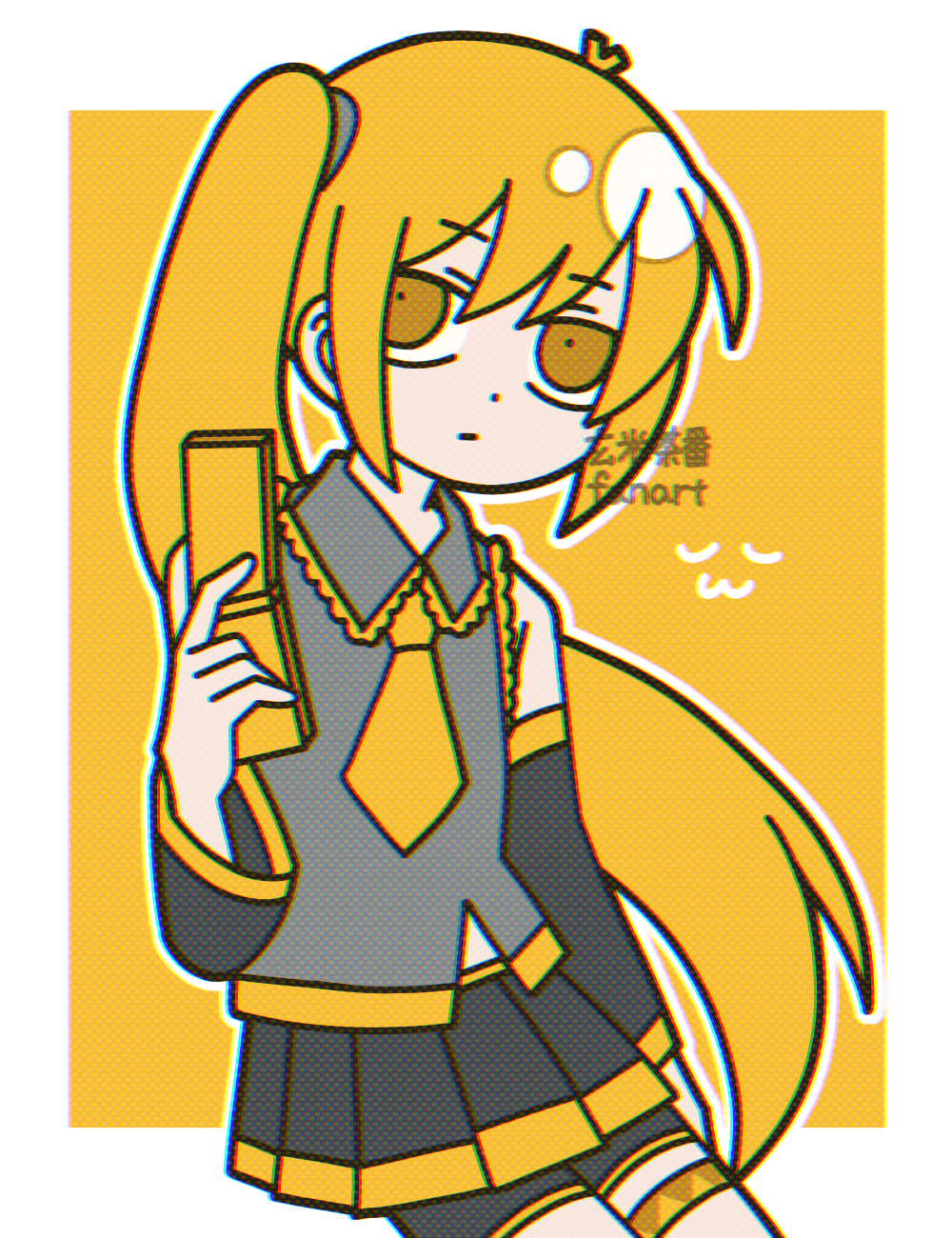 Akita Neru (Vocaloid) Rule 34 Image